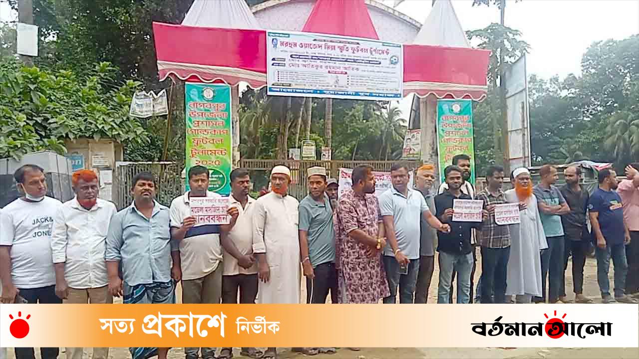 নাগরপুরবাসীর প্রাণের দাবি—সরকারি কলেজ প্রাঙ্গণেই হোক মডেল মসজিদ নির্মাণ