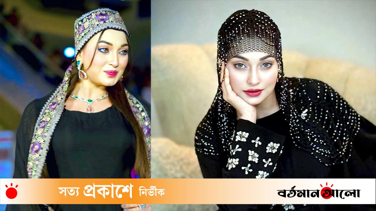 ১০৩ ডিগ্রি জ্বর নিয়ে র্যাম্পে হাঁটলেন রাজ রিপা