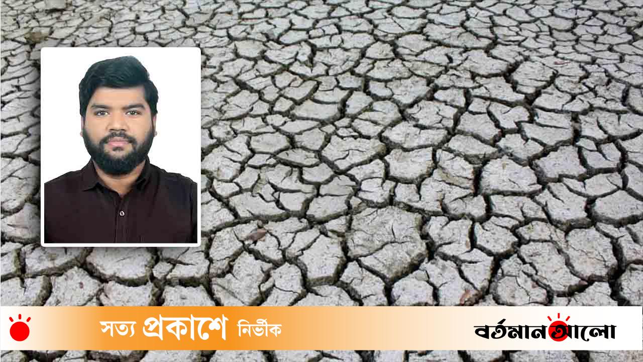 বরেন্দ্রর বিবর্ণ ভূগোল: রাজশাহীতে খরা ও জলবায়ু পরিবর্তনের দহনে অস্তিত্বের সংকটে কৃষি ও কৃষক