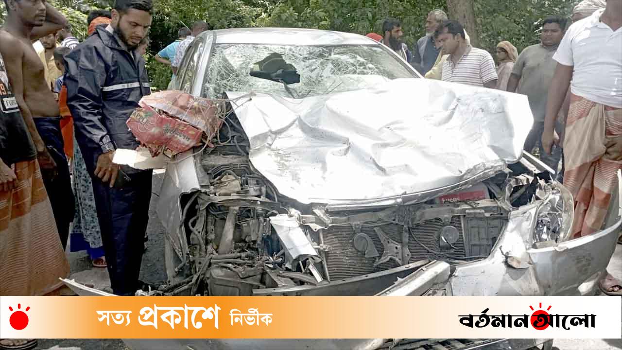 বড়াইগ্রামে পৃথক দুই সড়ক দুর্ঘটনায় ভ্যানচালক নিহত, আহত ৩