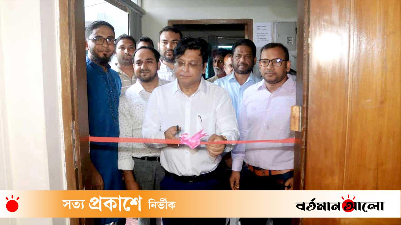 জুলাই শহিদদের স্মরণে গোবিপ্রবিতে বিনামূল্যে হেল্থ ক্যাম্প শুরু