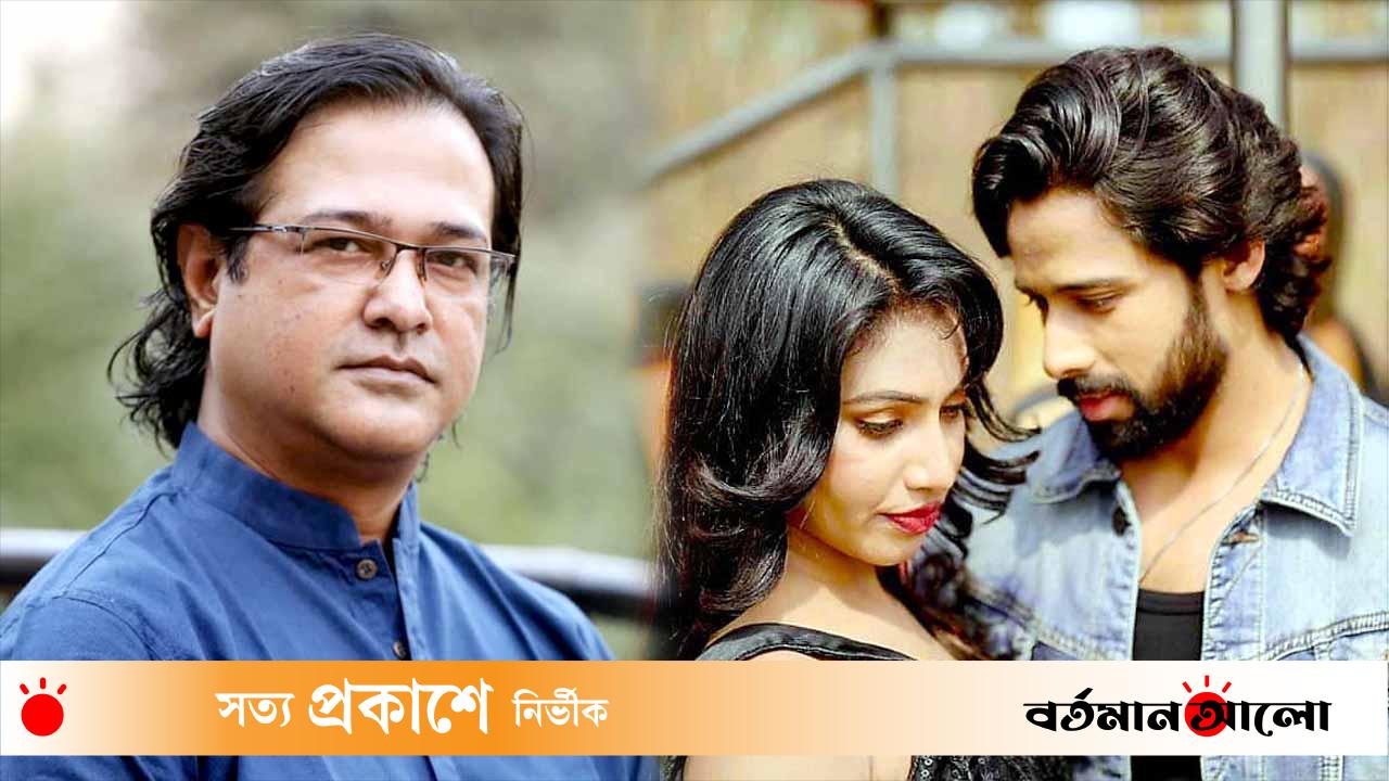 আসিফের গানে প্রিয়া অনন্যা - নয়ন সানী