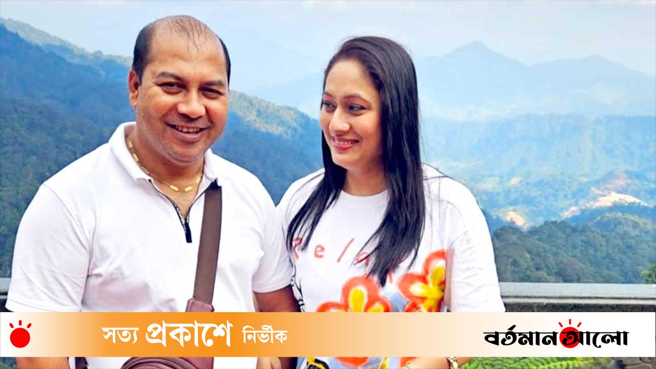 স্ত্রীর জন্য দোয়া চাইলেন প্রযোজক ইকবাল