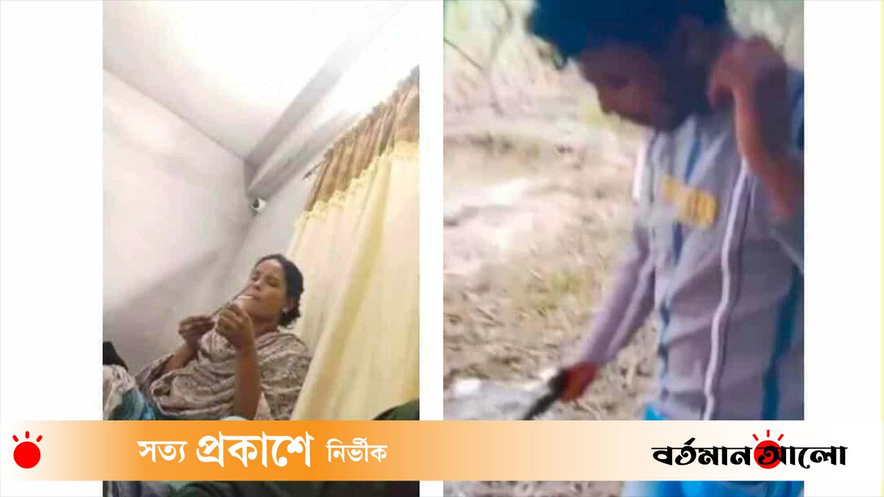 র্যাব-৫ এর সদস্যকে বিতর্কিত করতে মাদক কারবারি দম্পতির সংবাদ সম্মেলন