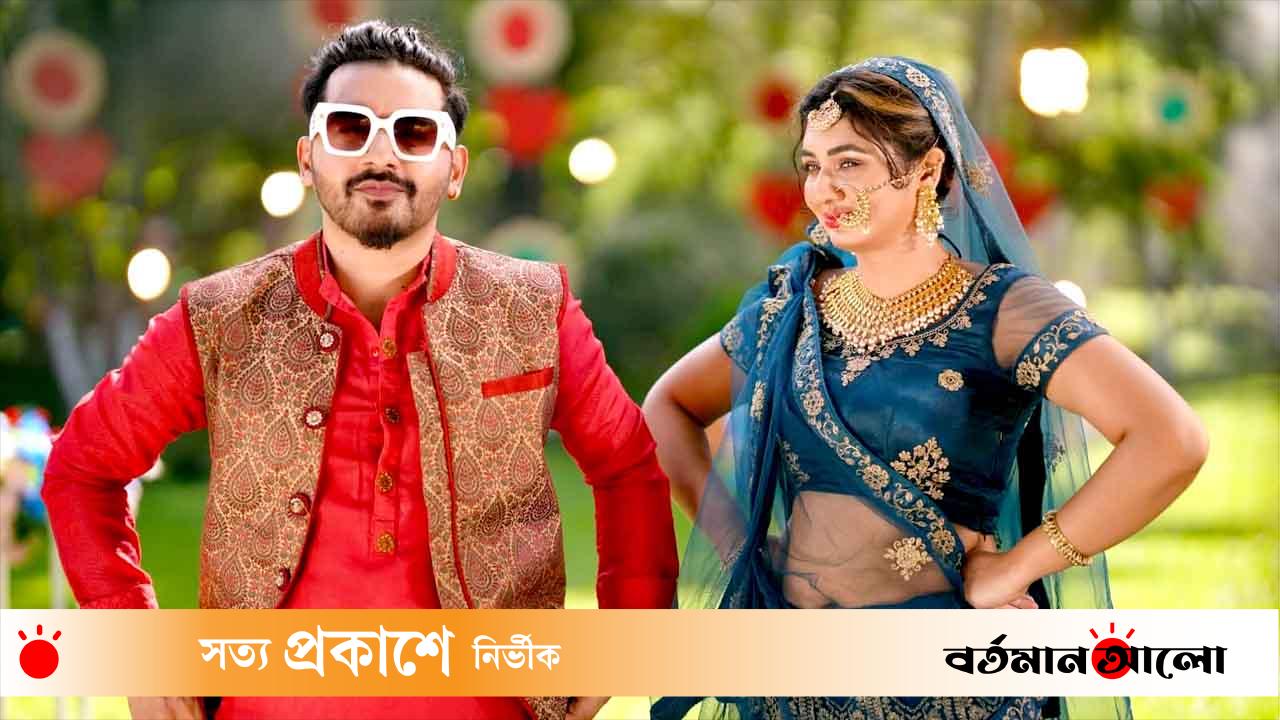 ইমতু ও জেবা'র 'লাল মিয়া'