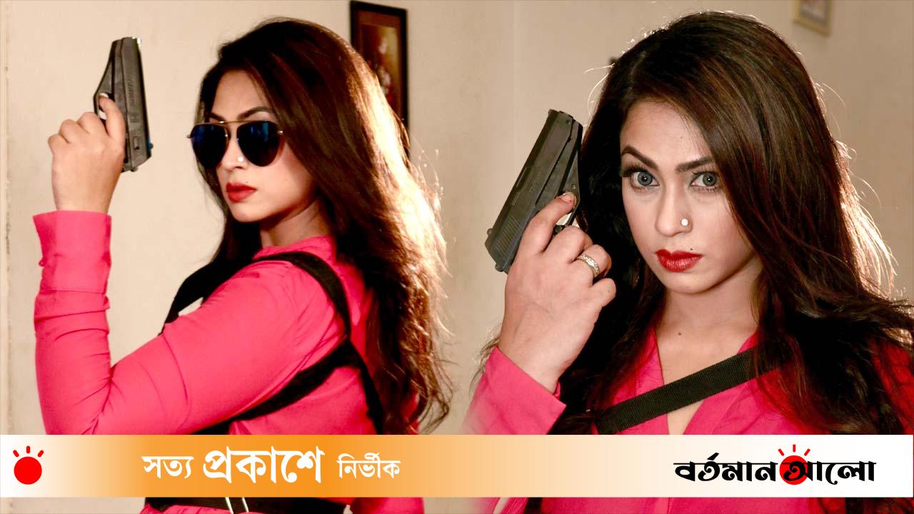 মুক্তি পাচ্ছে পপির শেষ সিনেমা ‘ডাইরেক্ট অ্যাটাক’