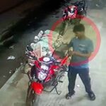 রাজধানীতে সাংবাদিকের মোটর সাইকেল চুরি