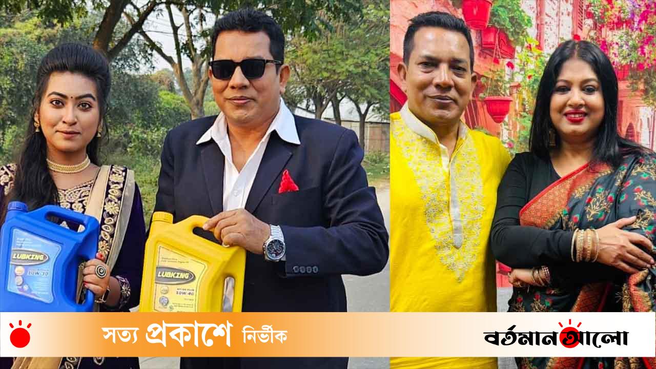 হাসান জাহাঙ্গীরের ব্যস্ততা: বিজ্ঞাপন, ওয়েব সিরিজ ও আন্তর্জাতিক টেলিফিল্মে দৃশ্যমান প্রতিভা