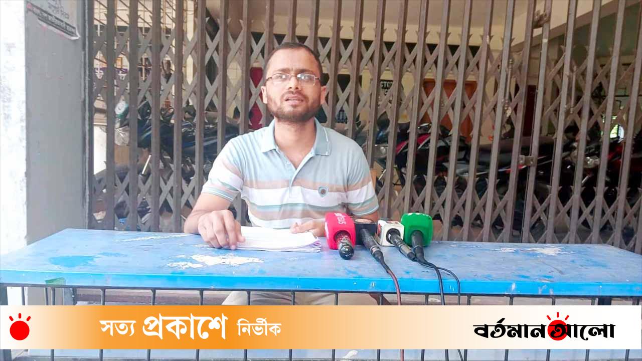 গোবিপ্রবি প্রক্টরের বিরুদ্ধে নিয়মবহির্ভূতভাবে সার্টিফিকেট তুলতে বাধা দেয়ার অভিযোগ
