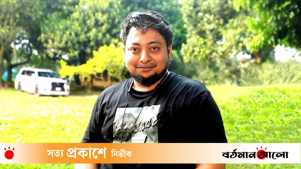 ফরিদুল ইসলাম রুবেলের রচনায় ‘প্রেম আমার’