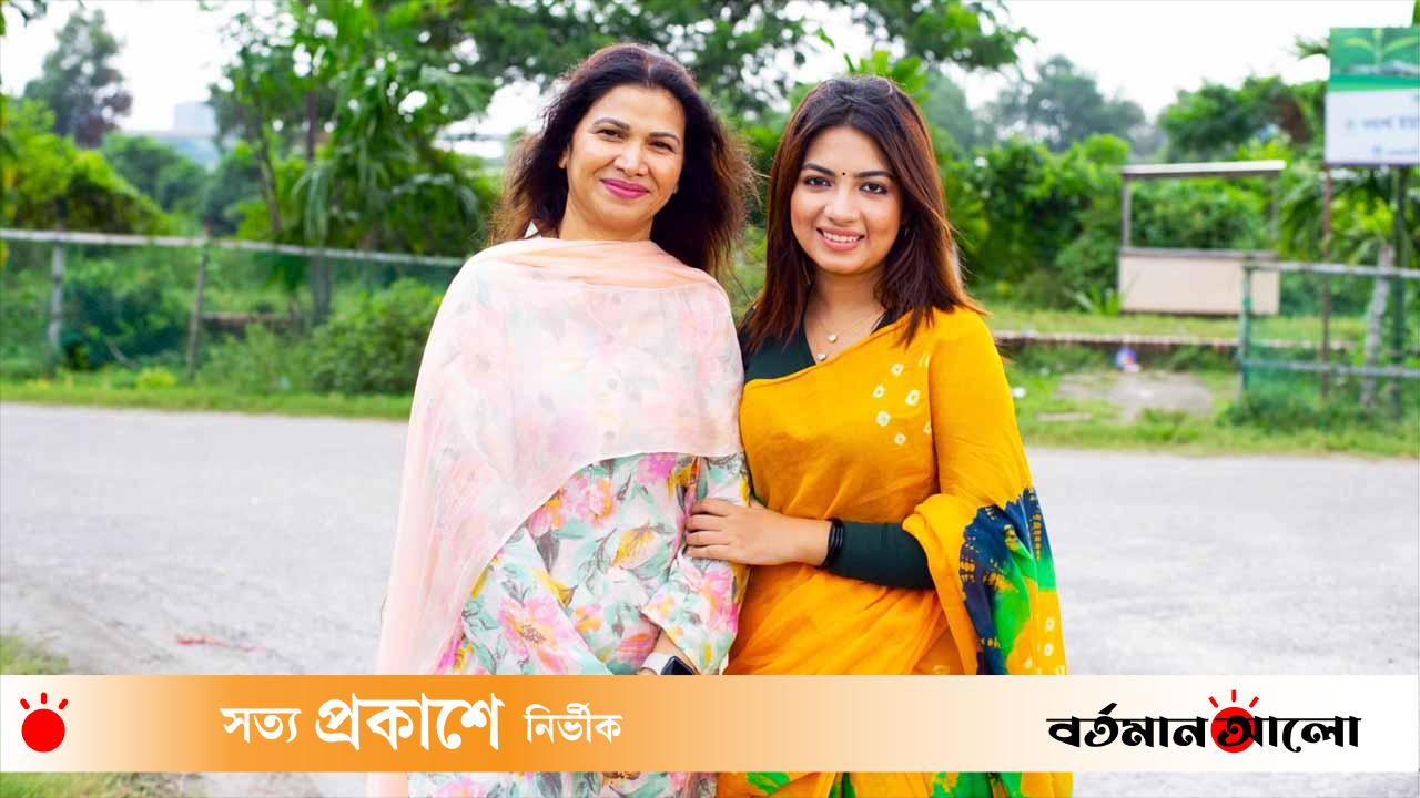 নাজনীন হাসান খানের ফিকশন ‘প্রেমলীলা’