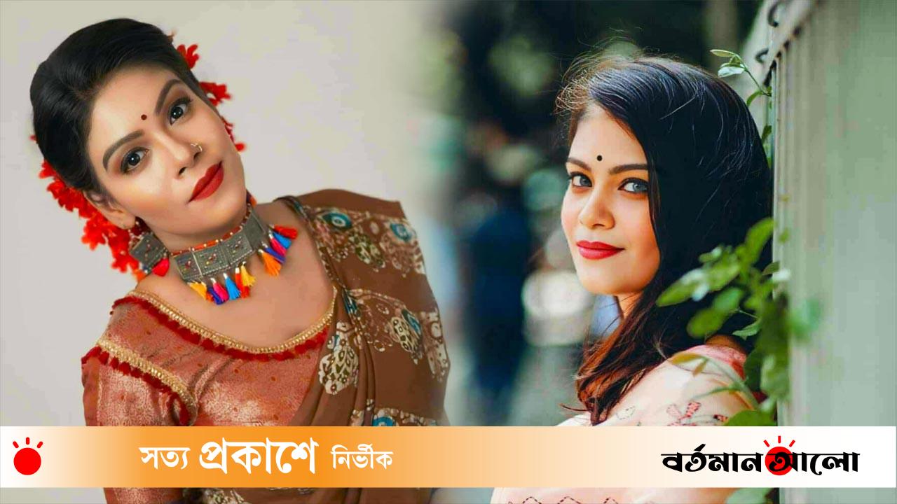 গ্ল্যামার নয়, চরিত্রই আমার শক্তি: স্নিগ্ধা হোসেন