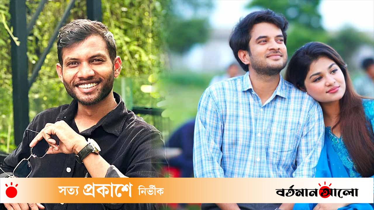 আসছে শফিক রিয়ানের গল্পে পার্থ-নওবা'র ‘দেয়াল’