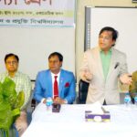 গোবিপ্রবি প্রশাসনের বর্ষপূর্তিতে গণমাধ্যমের সঙ্গে মতবিনিয়ম