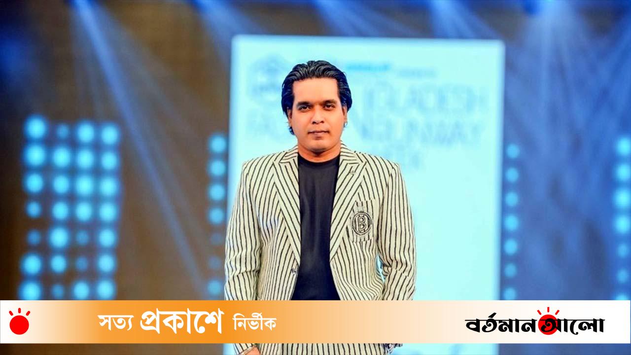 আমি ফ্যাশন ছাড়ব না কোনোদিন