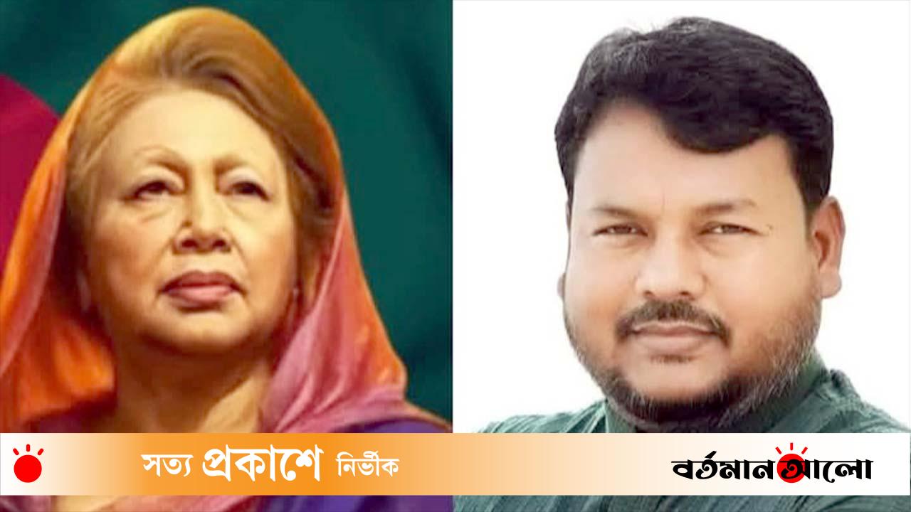 খালেদা জিয়ার সুস্থতা কামনায় রাজশাহী মহানগর বিএনপির সাধারণ সম্পাদক রিটনের দোয়া প্রার্থনা