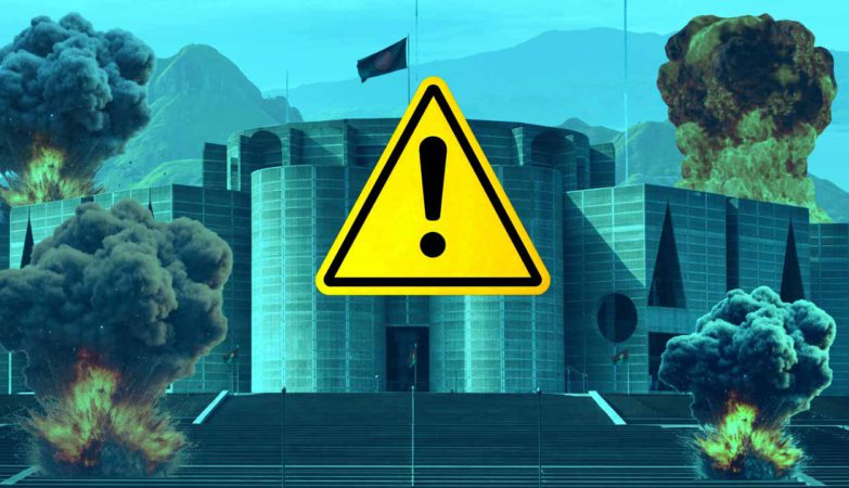 গুরুত্বপূর্ণ স্থাপনায় হামলার পরিকল্পনা, সারা দেশে সতর্কতা জোরদার