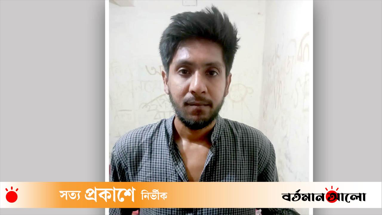 রাজশাহীতে আদালতের পেশকারের কাছে চাঁদা দাবি, পলাতক আসামি গ্রেফতার
