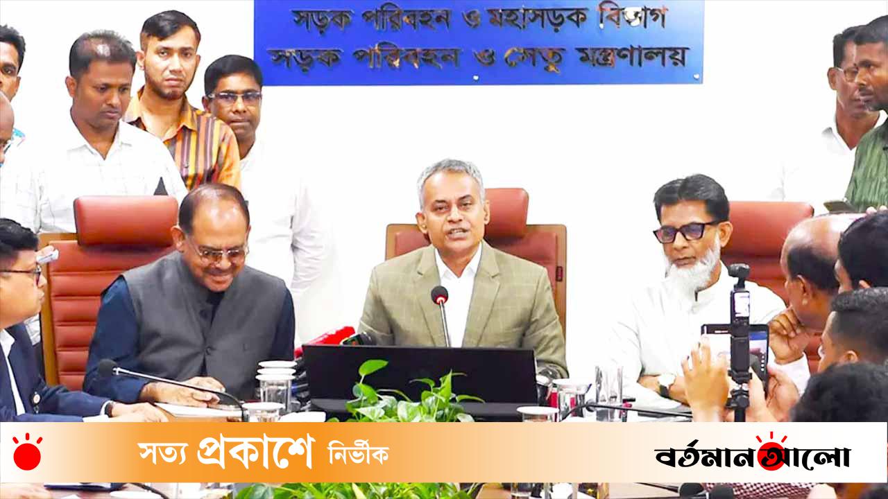 বর্ধিত ভাড়া ডিজেলচালিত যানবাহনের জন্য, সিদ্ধান্ত না মানলে ব্যবস্থা: পরিবহনমন্ত্রী