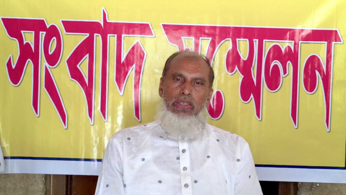 টুঙ্গিপাড়ায় আওয়ামী লীগ নেতার পদত্যাগের ঘোষণা