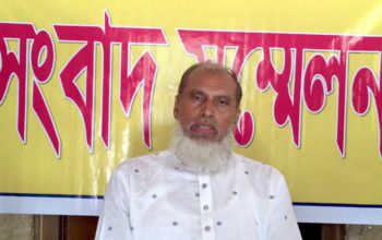 টুঙ্গিপাড়ায় আওয়ামী লীগ নেতার পদত্যাগের ঘোষণা