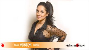 মা হচ্ছেন চিত্রনায়িকা পূজা