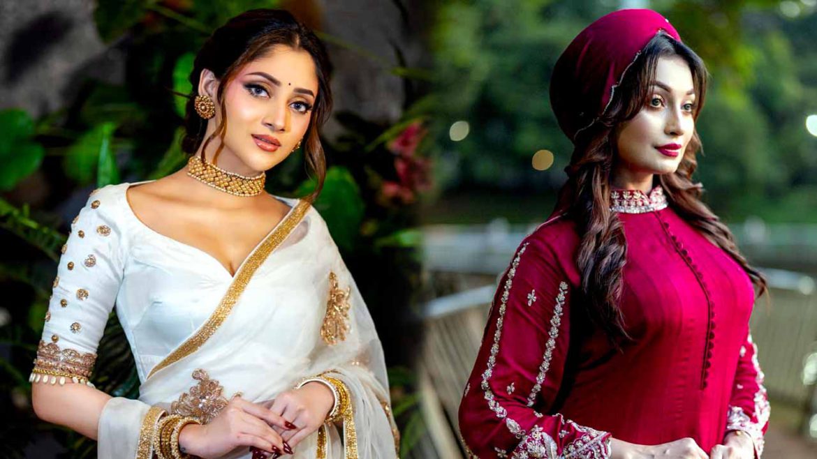 পূজা চেরির পলিটিক্সের শিকার রাজ রিপা