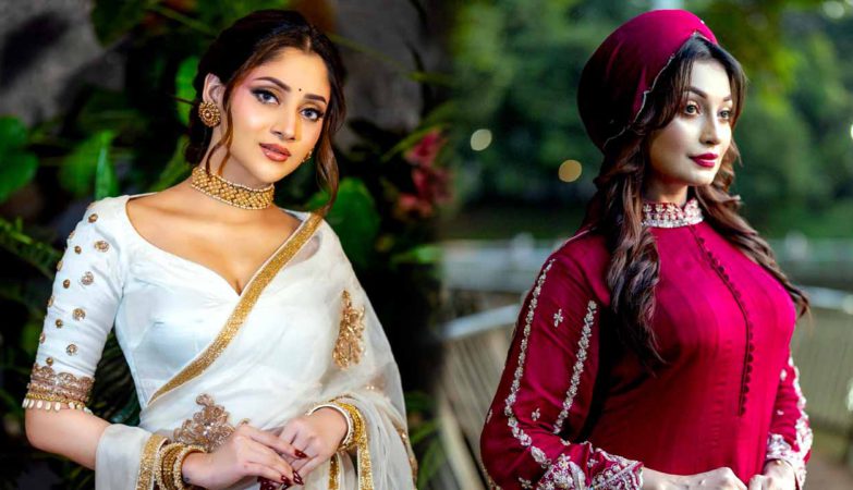 পূজা চেরির পলিটিক্সের শিকার রাজ রিপা