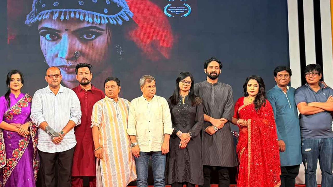 পয়লা মে প্রেক্ষাগৃহে আসছে ‘আতরবিবিলেন’