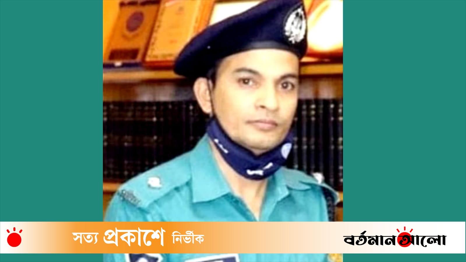 পুলিশ কর্মকর্তার বিরুদ্ধে নারী সার্জেন্টের গুরুতর অভিযোগ: ভ্রূণ হত্যা ও ২০ লাখ টাকা আত্মসাতের দাবি