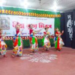 বিশ্ব নৃত্য দিবসে রাজশাহীতে নিক্বণের বর্ণিল আয়োজন