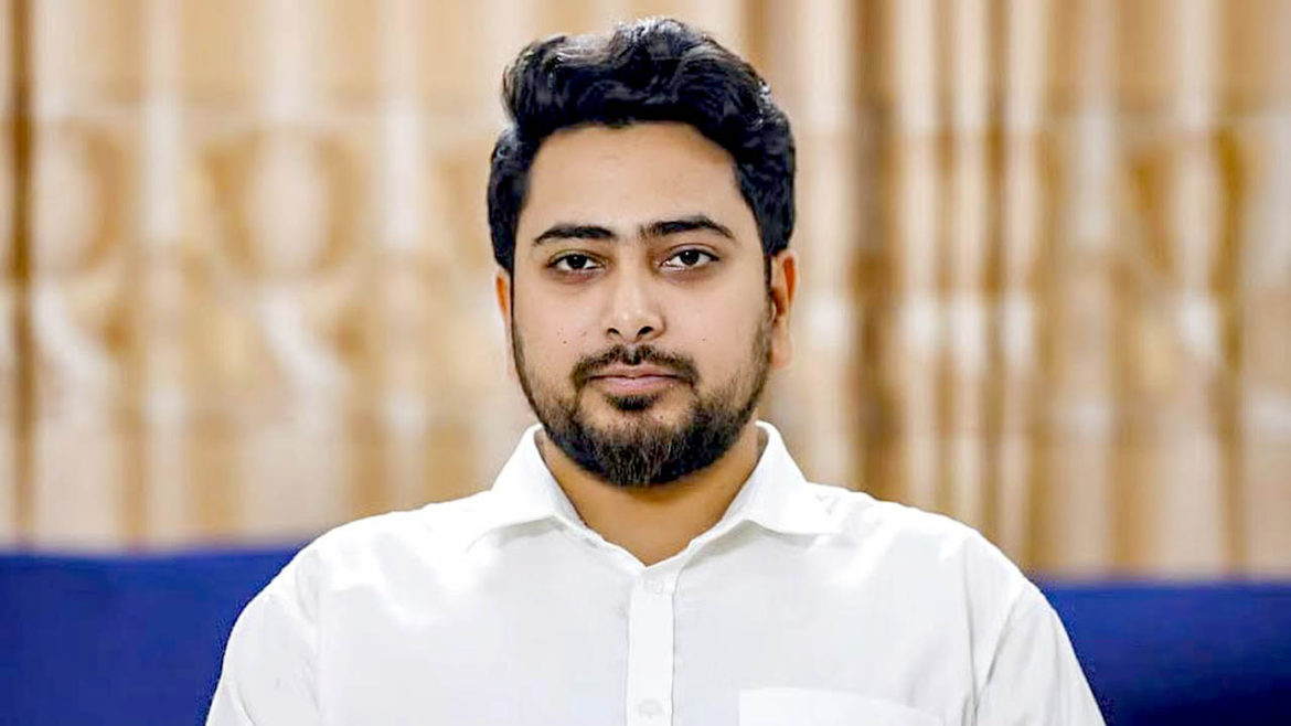 এনসিপির ছায়াতলে জনগণ ঐক্যবদ্ধ হচ্ছে : নাহিদ ইসলাম