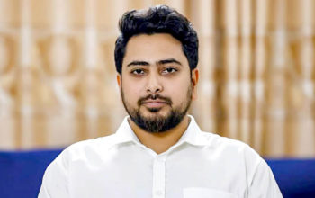 এনসিপির ছায়াতলে জনগণ ঐক্যবদ্ধ হচ্ছে : নাহিদ ইসলাম