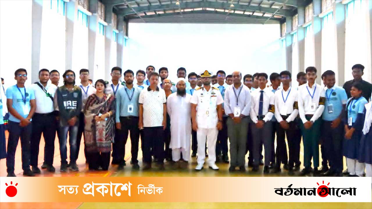 নৌবাহিনী কলেজ ঢাকায় প্রযুক্তির উৎসব, অনুষ্ঠিত হলো “এনসিডিআইটিসি ইন্ট্রা টেক ফেস্ট ২০২৬”