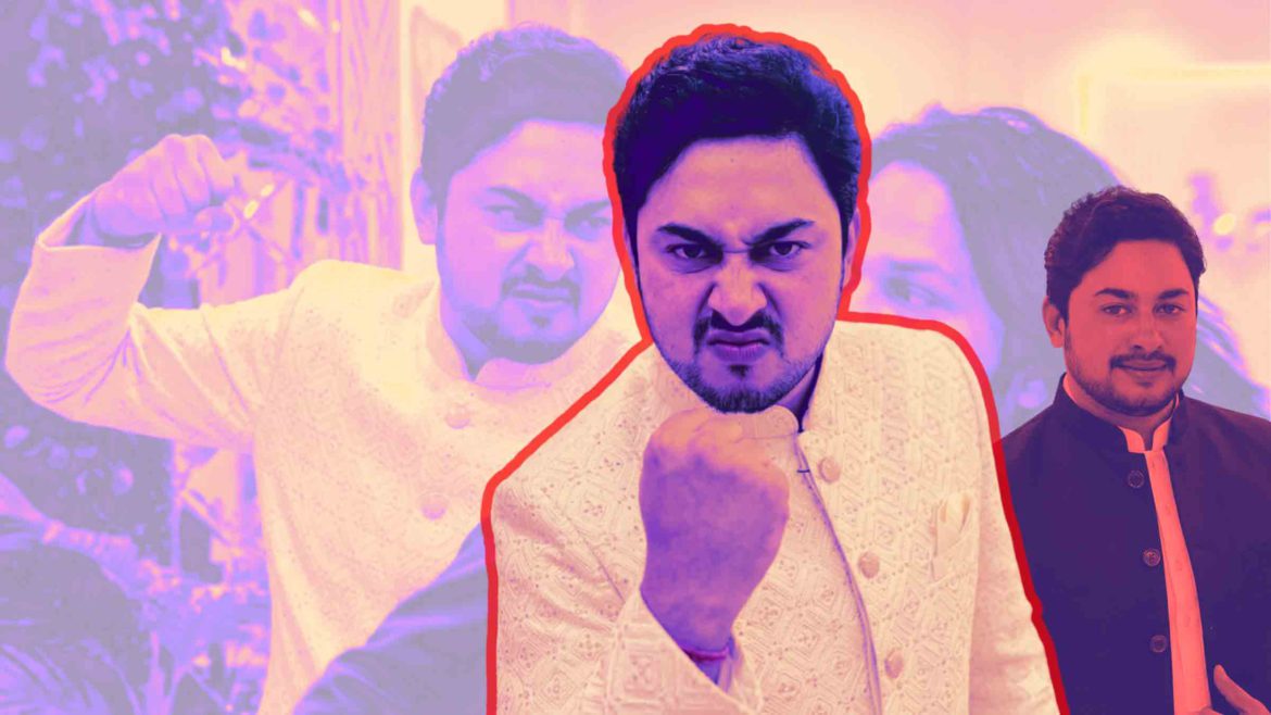এফডিসিতে ফের সাংবাদিক পেটানোর হুমকি দিলেন জয় চৌধুরী