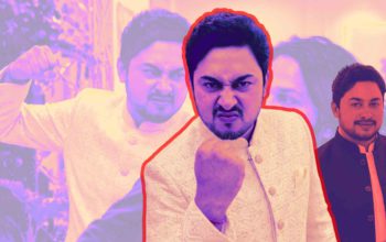 এফডিসিতে ফের সাংবাদিক পেটানোর হুমকি দিলেন জয় চৌধুরী
