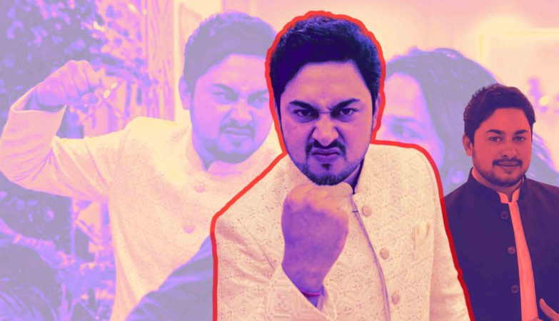 এফডিসিতে ফের সাংবাদিক পেটানোর হুমকি দিলেন জয় চৌধুরী