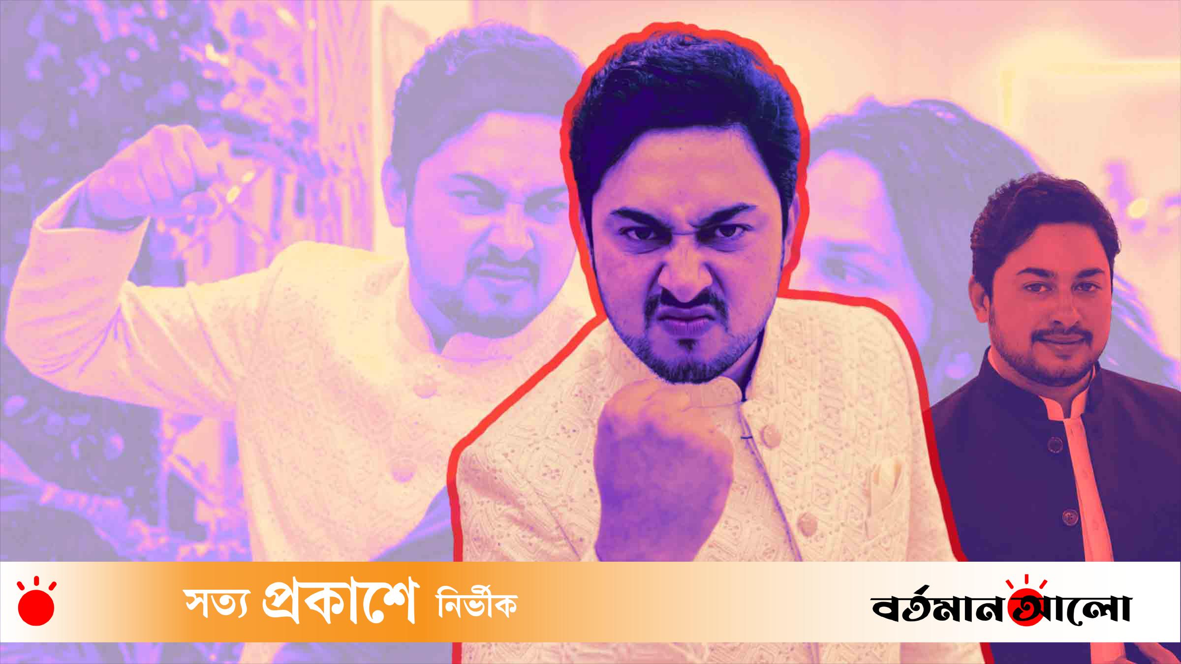 এফডিসিতে ফের সাংবাদিক পেটানোর হুমকি দিলেন জয় চৌধুরী