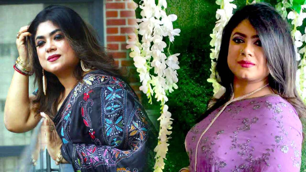 নারী উদ্যোক্তার পুরস্কার পেলেন রাকা জান্নাতি