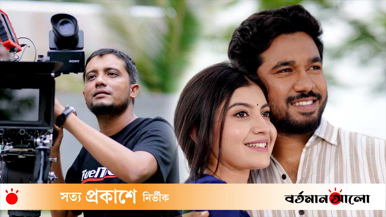 মারুফ হোসেন সজীবের পরিচালনায় খায়রুল বাসার-সাদনিমার ‘ভটভটি’