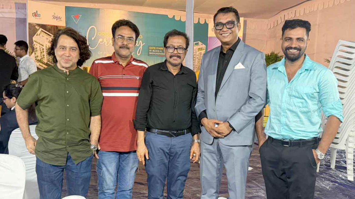 আসছে সাজু’র ধারাবাহিক নাটক ‘প্রবাসীর ফ্ল্যাট’
