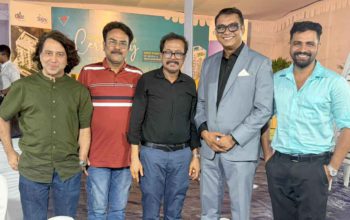 আসছে সাজু'র ধারাবাহিক নাটক 'প্রবাসীর ফ্ল্যাট'