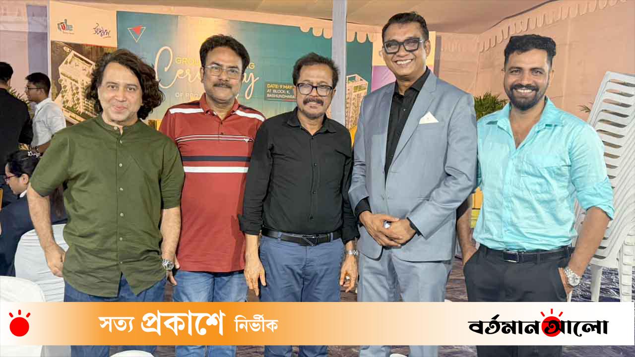 আসছে সাজু'র ধারাবাহিক নাটক 'প্রবাসীর ফ্ল্যাট'