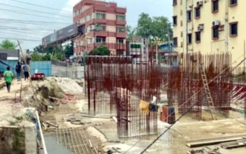 রাজশাহীতে বহুতল ভবন নির্মাণে অনিয়ম : পাওনা চাওয়ায় হোটেল মালিককে লাঞ্ছনার অভিযোগ