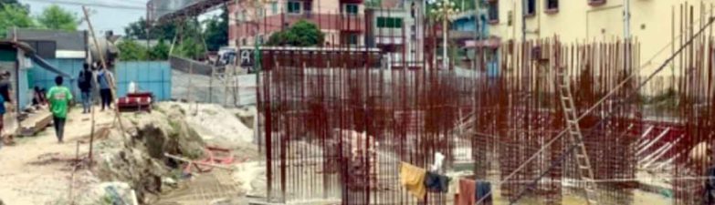 রাজশাহীতে বহুতল ভবন নির্মাণে অনিয়ম : পাওনা চাওয়ায় হোটেল মালিককে লাঞ্ছনার অভিযোগ