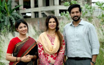 ঈদুল আজহায় নাজনীন হাসান খান’র ‘প্রণয়ের অমল কাব্য’