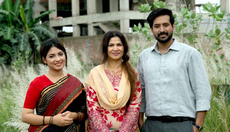 ঈদুল আজহায় নাজনীন হাসান খান’র ‘প্রণয়ের অমল কাব্য’