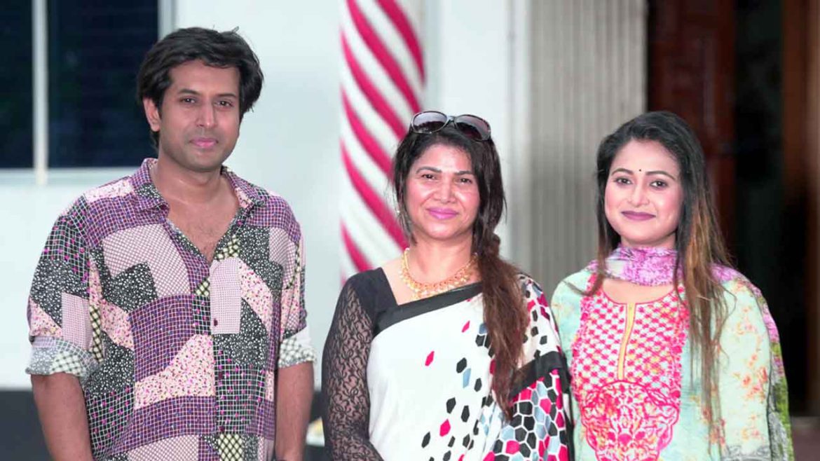 ঈদুল আজহায় নাজনীন হাসান খানের ‘রঙিন স্বপ্নের ফেরিওয়ালা’