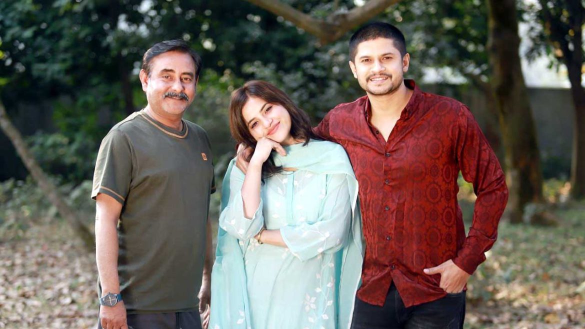 ঈদে আসছে শামীম জামান- নিলয় আলমগীরের ‘ডাবল ট্রাবল’