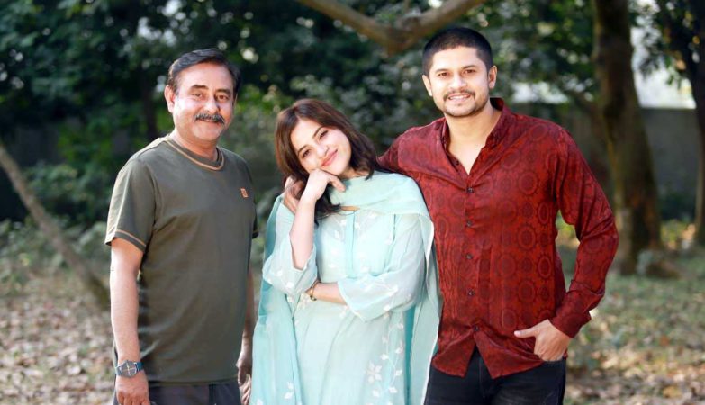 ঈদে আসছে শামীম জামান- নিলয় আলমগীরের ‘ডাবল ট্রাবল’